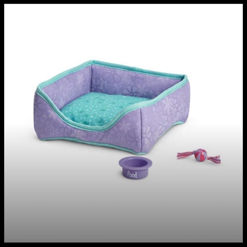 Comfy and Cozy Pet Bed | American Girl